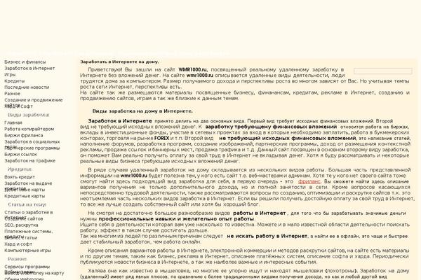 Site using Contextual Related Posts plugin