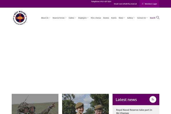 Site using Easy-notification-bar plugin