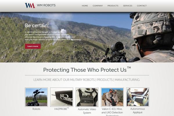 wmr WordPress theme, websites list used wmr theme wmr theme websites examples