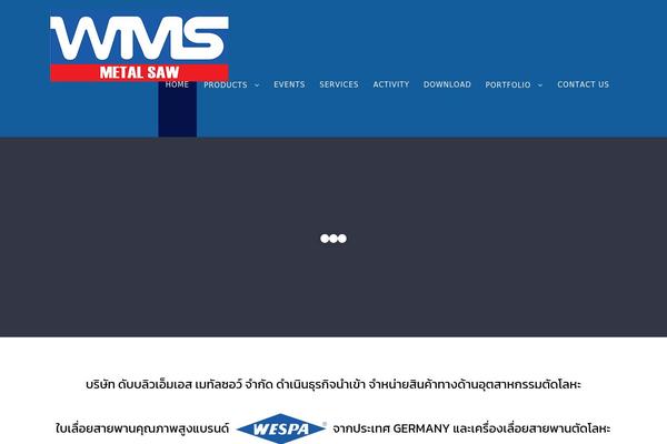 Site using Responsive-posts-carousel plugin