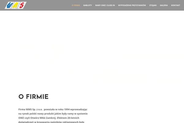 Site using Preloader plugin