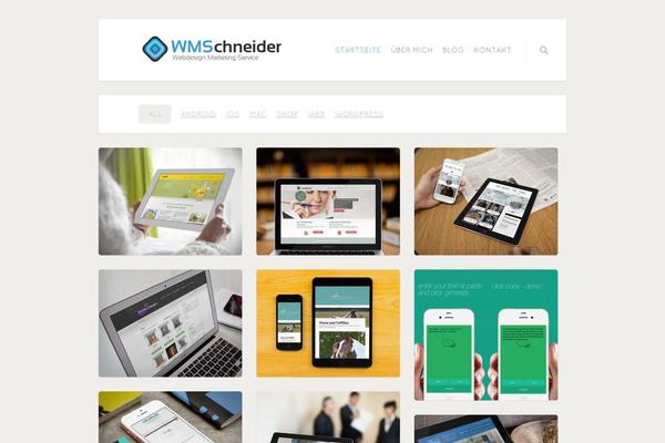 wmschneider.de site used Vertue