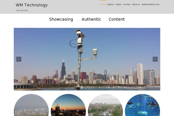 Quest theme site design template sample