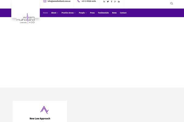 Site using Wp-reading-progress plugin