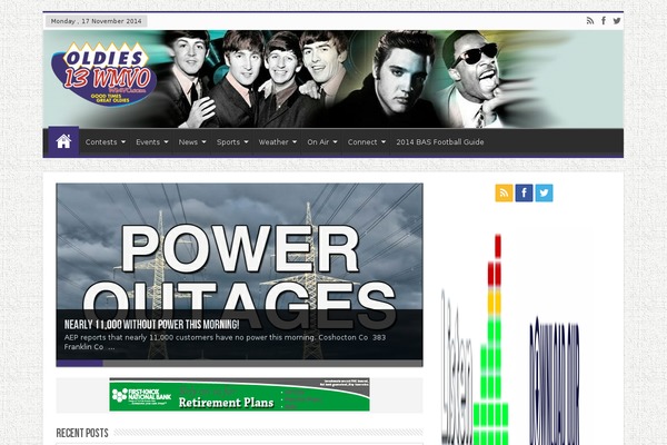 Site using Instagramy plugin