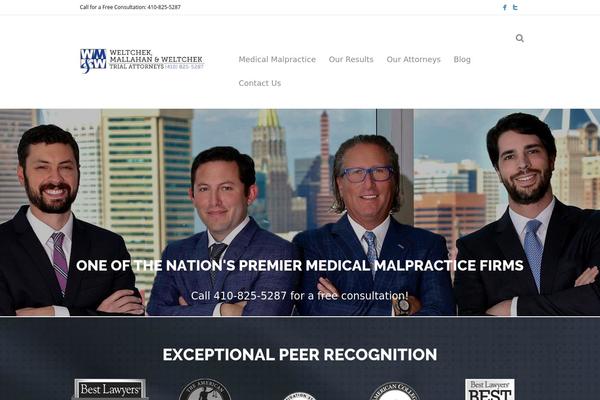 Site using Better WordPress Minify plugin