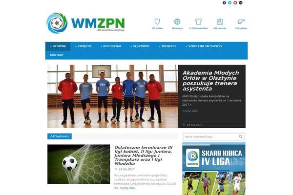 Site using Seguroso plugin