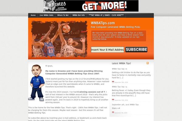 Purecorpwp theme site design template sample