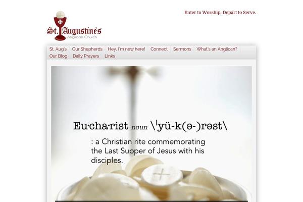 EPIC theme site design template sample