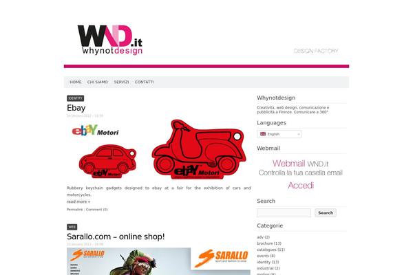 Codium Extend theme site design template sample