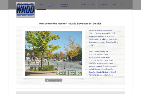 Site using Awesome Weather Widget plugin