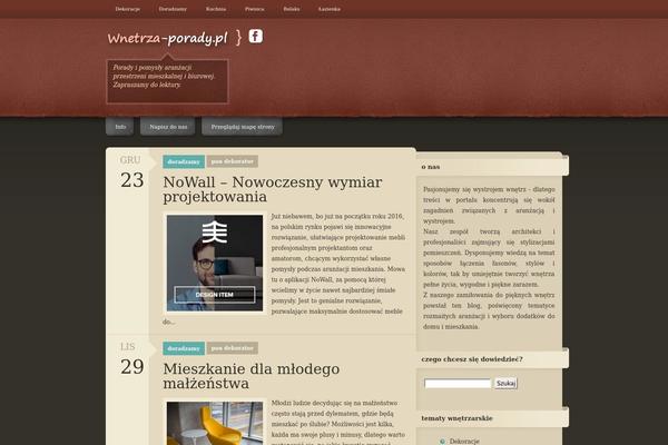 wnetrza-porady.pl site used Loose