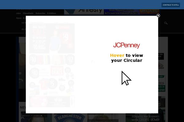 Site using DoubleClick for WordPress plugin