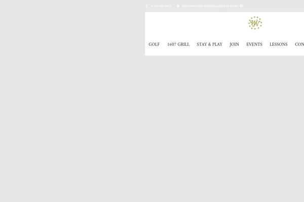Site using Grulf-addons plugin