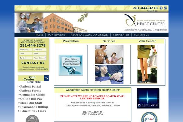 wnhhc.com site used Woodlands