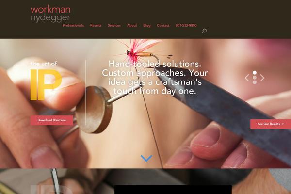 Site using Ro-marketing plugin