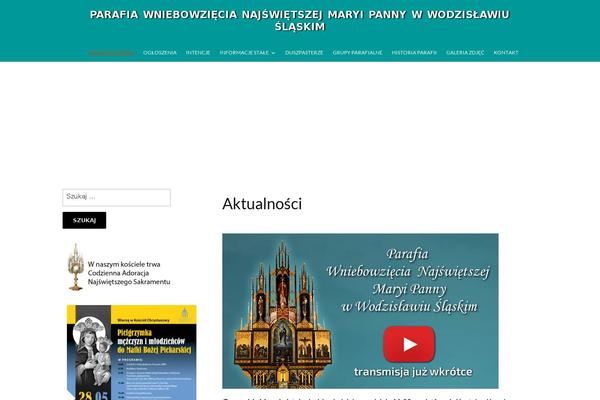 wnmp.pl site used Faith