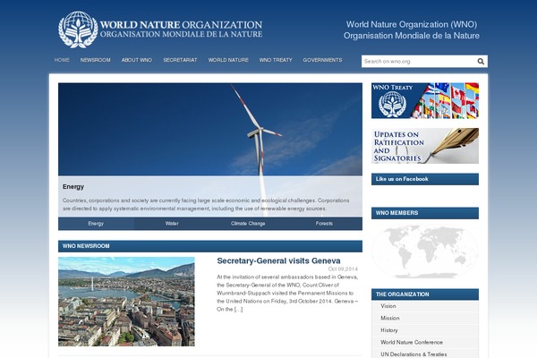 Site using Flexible Recent Posts plugin