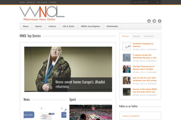 wnol.info site used Bangkokpress-v1-13