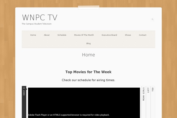 ChromeBlog theme site design template sample