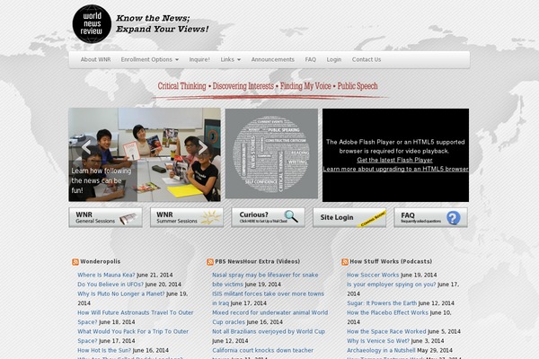 Site using Achievements for WordPress plugin