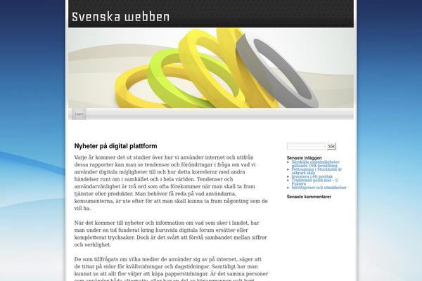 wntd.se site used Themestyler-twentyten