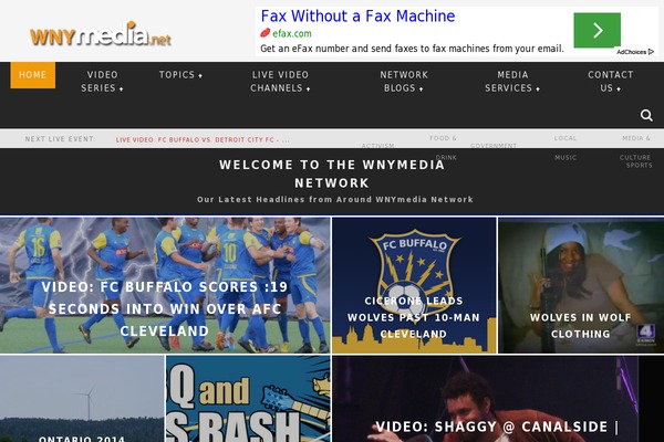 Site using Fifu-premium plugin