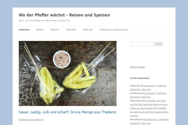 Site using Wp-widget-in-navigation plugin