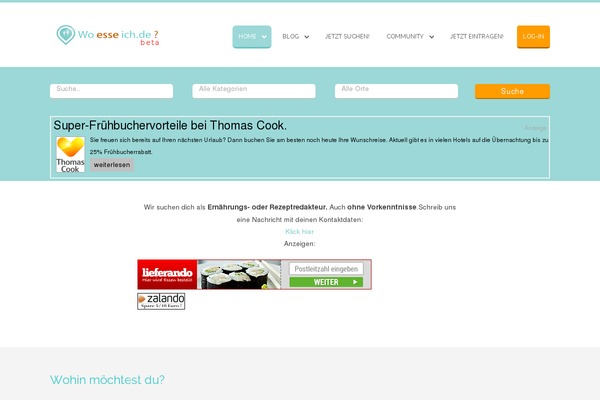 Site using Gridfx plugin
