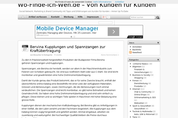 Iblog2 theme site design template sample