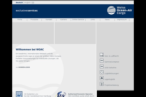 woac.de site used Woac