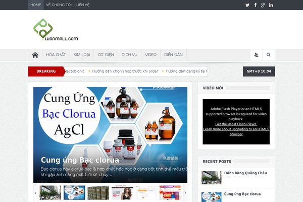 Site using DW Question & Answer plugin