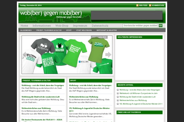 Site using Inline Tag Thing plugin