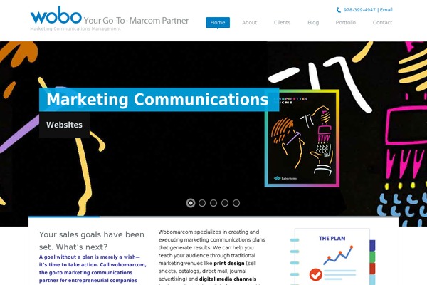 Venture theme site design template sample