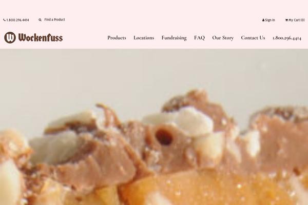 Site using Woo-coupon-box plugin
