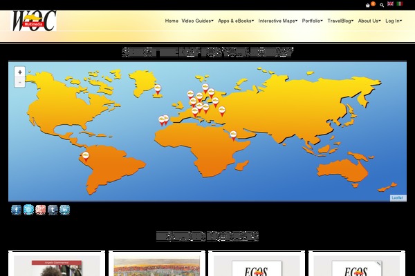 Site using Advanced-backgrounds plugin