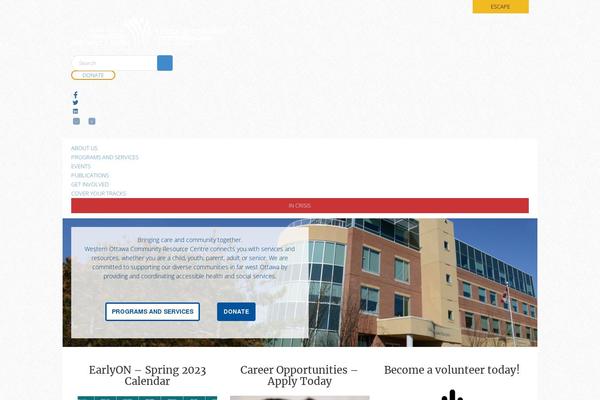 Site using Bb-ultimate-addon plugin