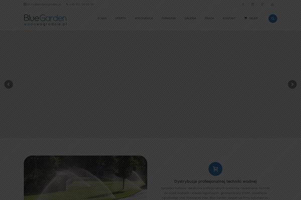 Site using Content-maker plugin