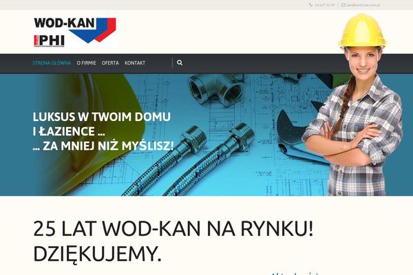 Site using Aspexi Facebook Like Box plugin