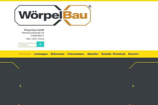 Site using WP Lightbox 2 plugin