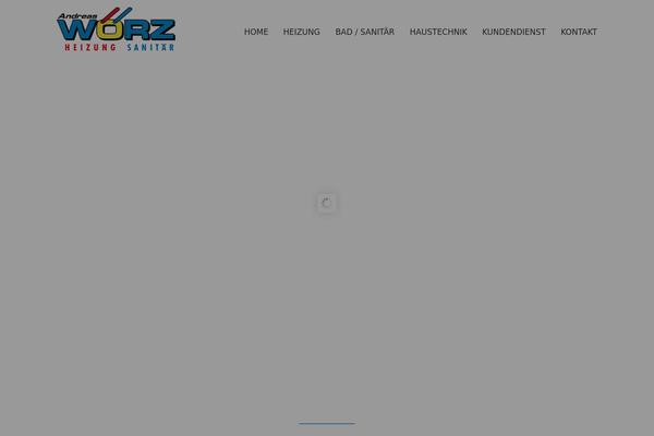 Site using Remove Google Fonts References plugin