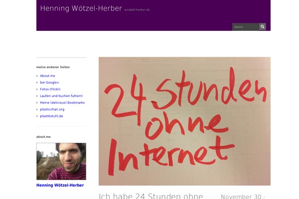 woetzel-herber.de site used Rewrite