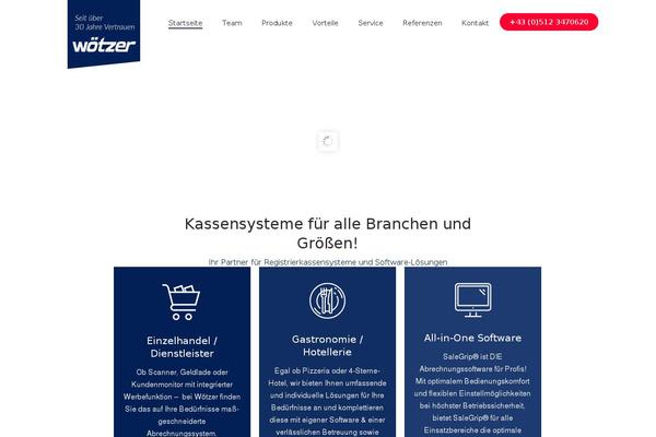 Site using Sb-google-maps-vc-addon plugin