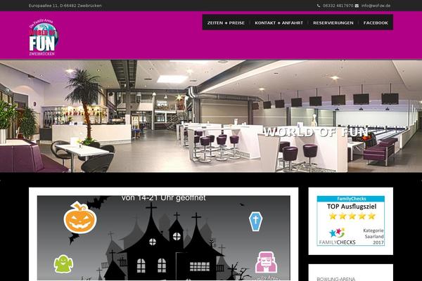 Site using Shariff for WordPress plugin