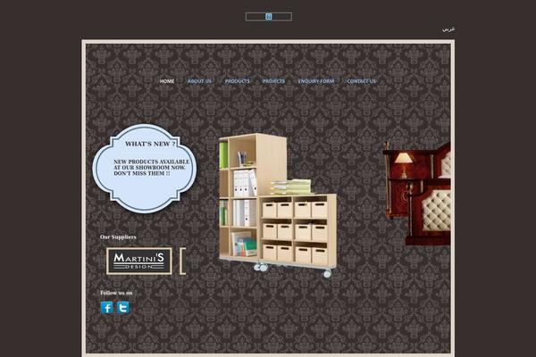 Site using Image Rotator Widget plugin