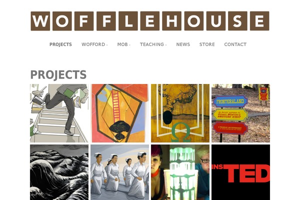 Make theme site design template sample