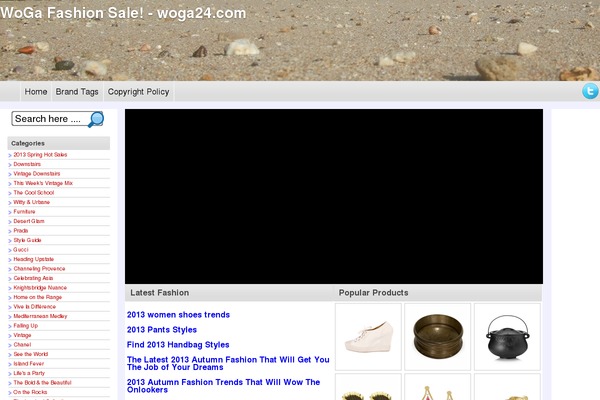 Bombax theme site design template sample