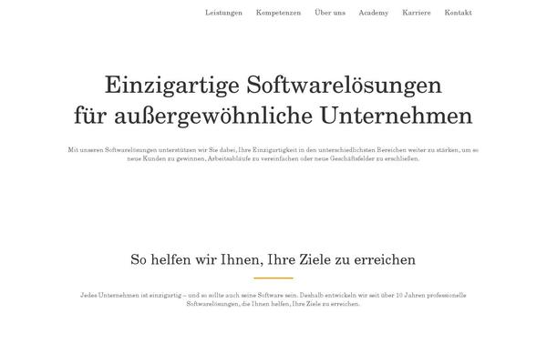 Site using Borlabs-cookie plugin