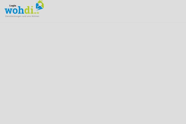 Impreza theme site design template sample