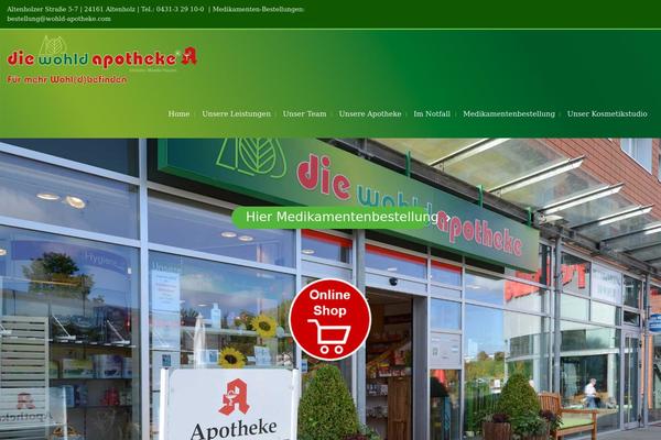 Site using Ultimate_VC_Addons plugin